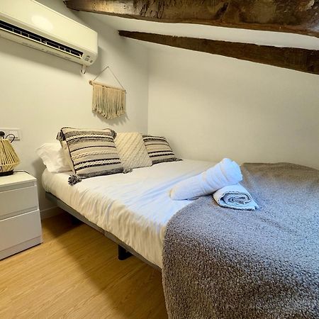 Hermoso Apartamento En Madrid - Central Eksteriør billede