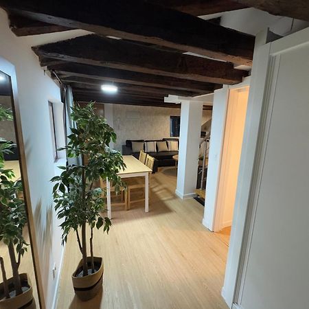 Hermoso Apartamento En Madrid - Central Eksteriør billede