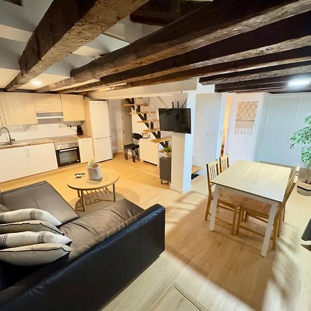 Hermoso Apartamento En Madrid - Central Eksteriør billede
