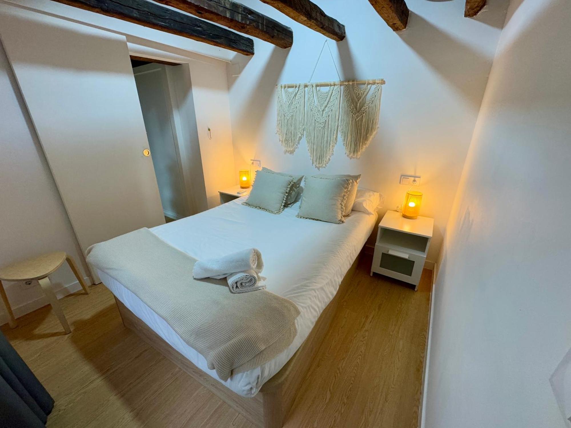 Hermoso Apartamento En Madrid - Central Eksteriør billede