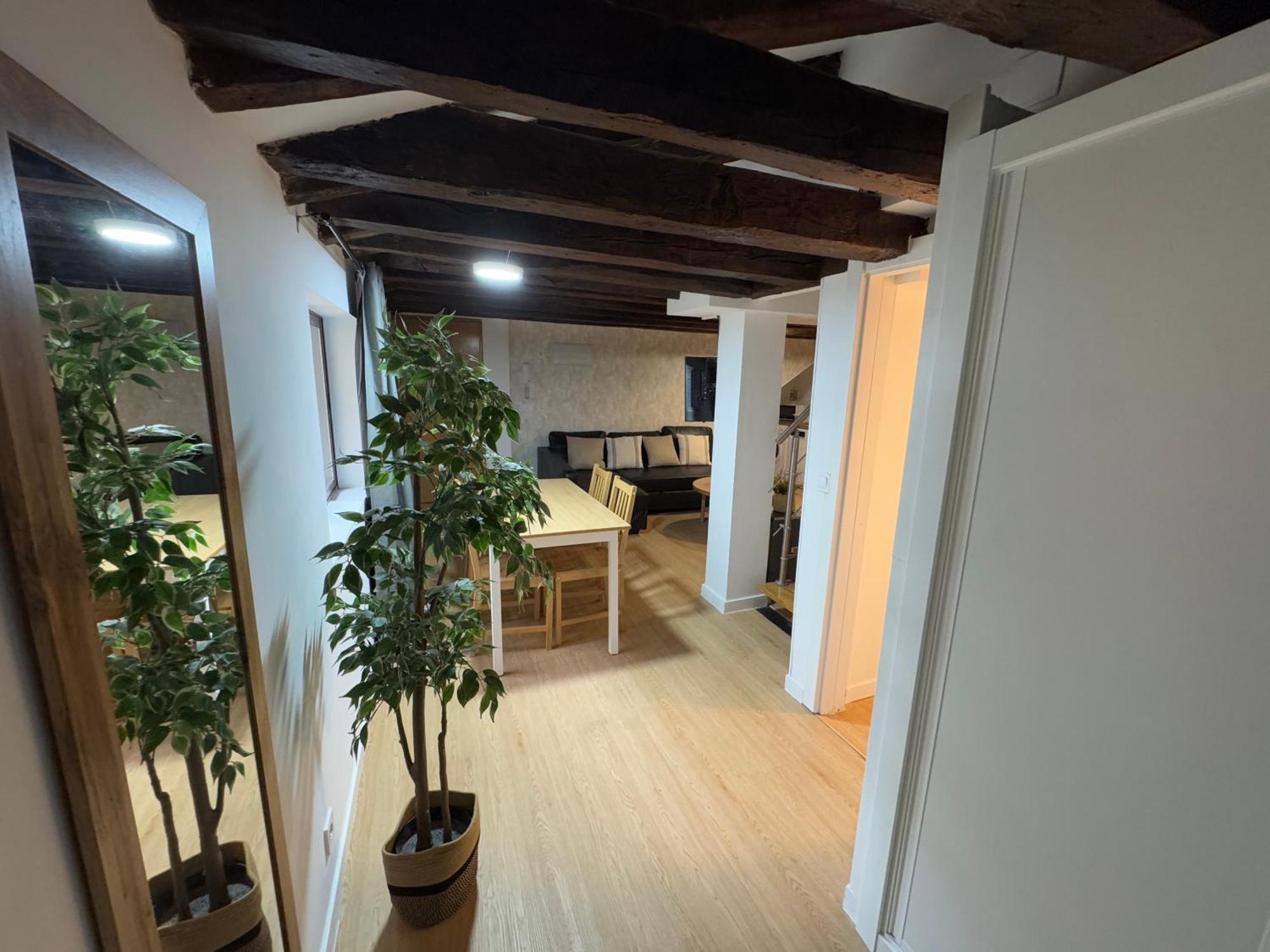 Hermoso Apartamento En Madrid - Central Eksteriør billede