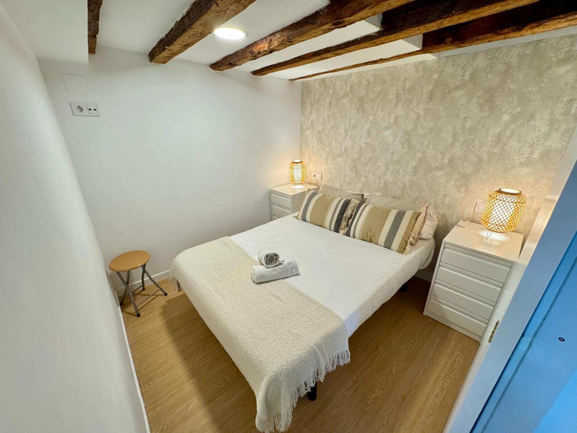 Hermoso Apartamento En Madrid - Central Eksteriør billede