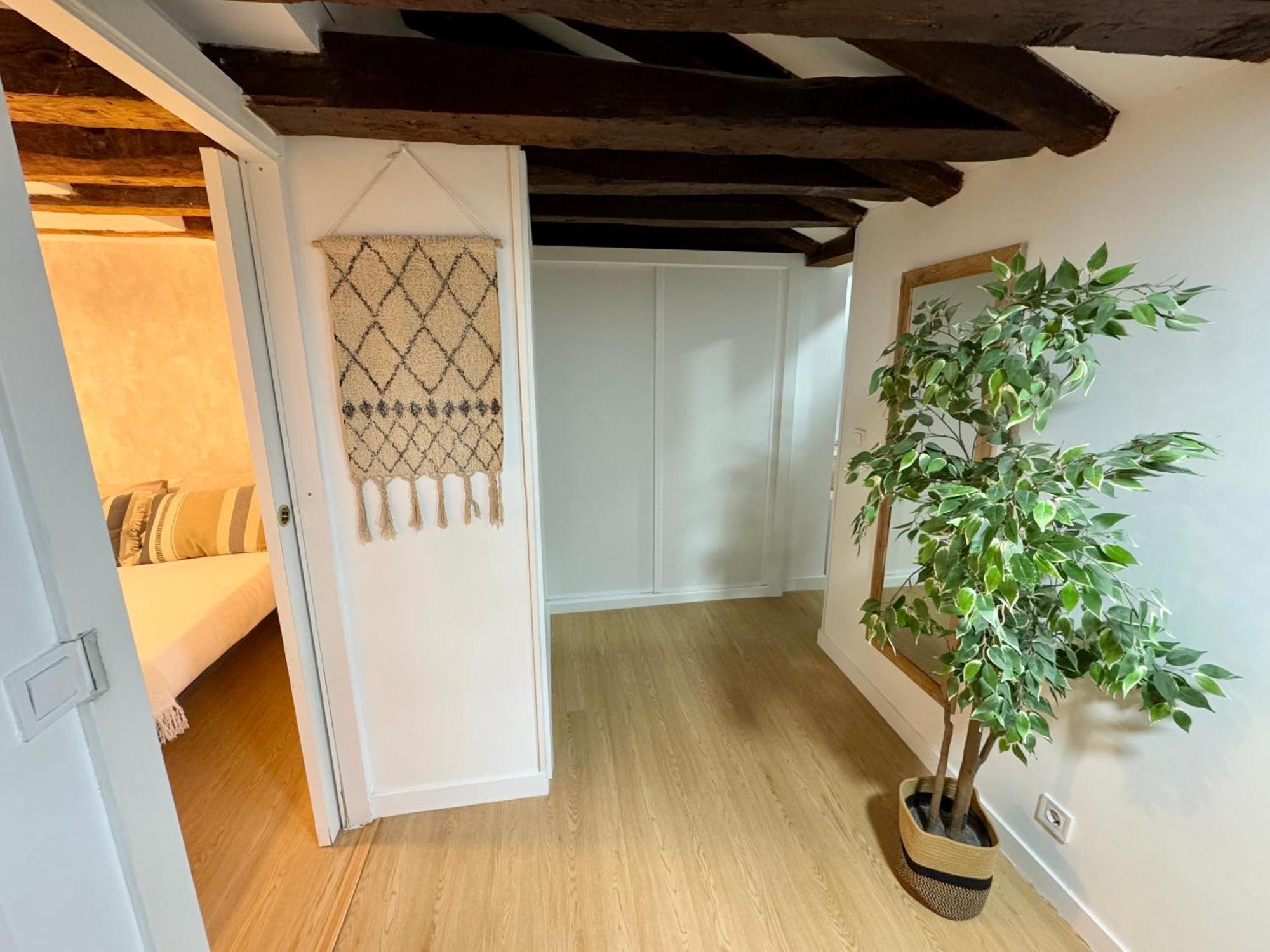 Hermoso Apartamento En Madrid - Central Eksteriør billede
