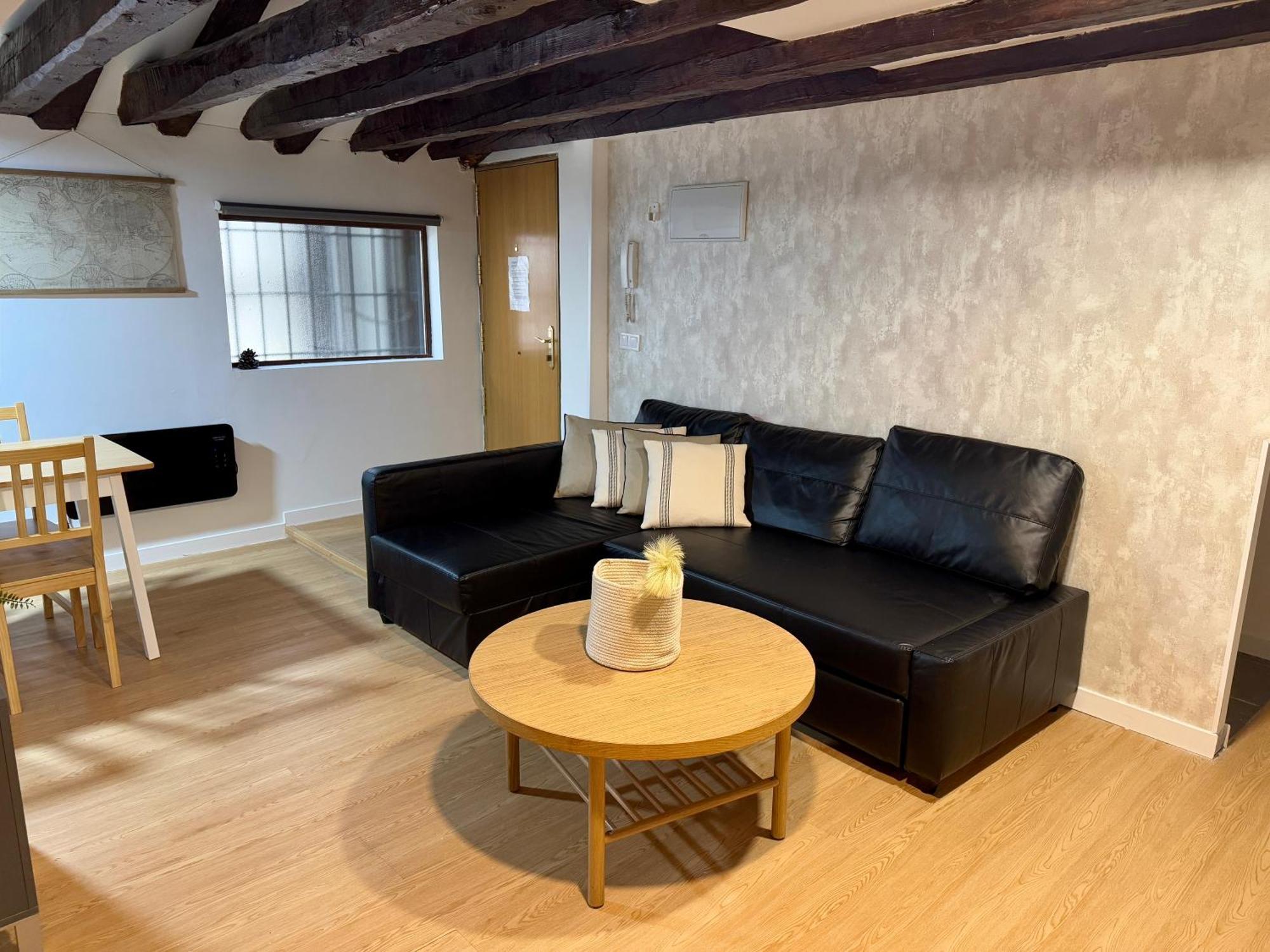 Hermoso Apartamento En Madrid - Central Eksteriør billede